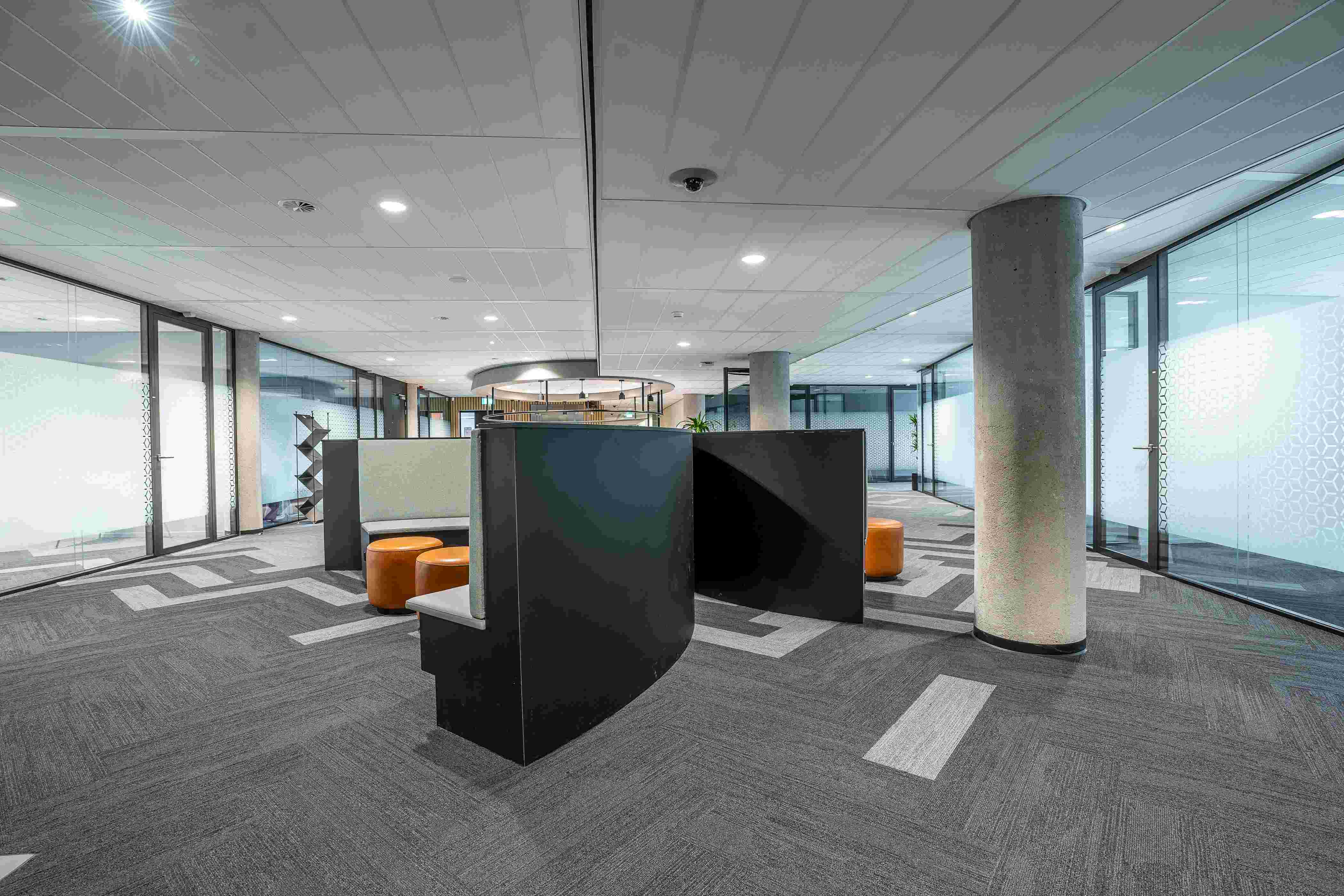 Commercial Space Renovation and Fitout